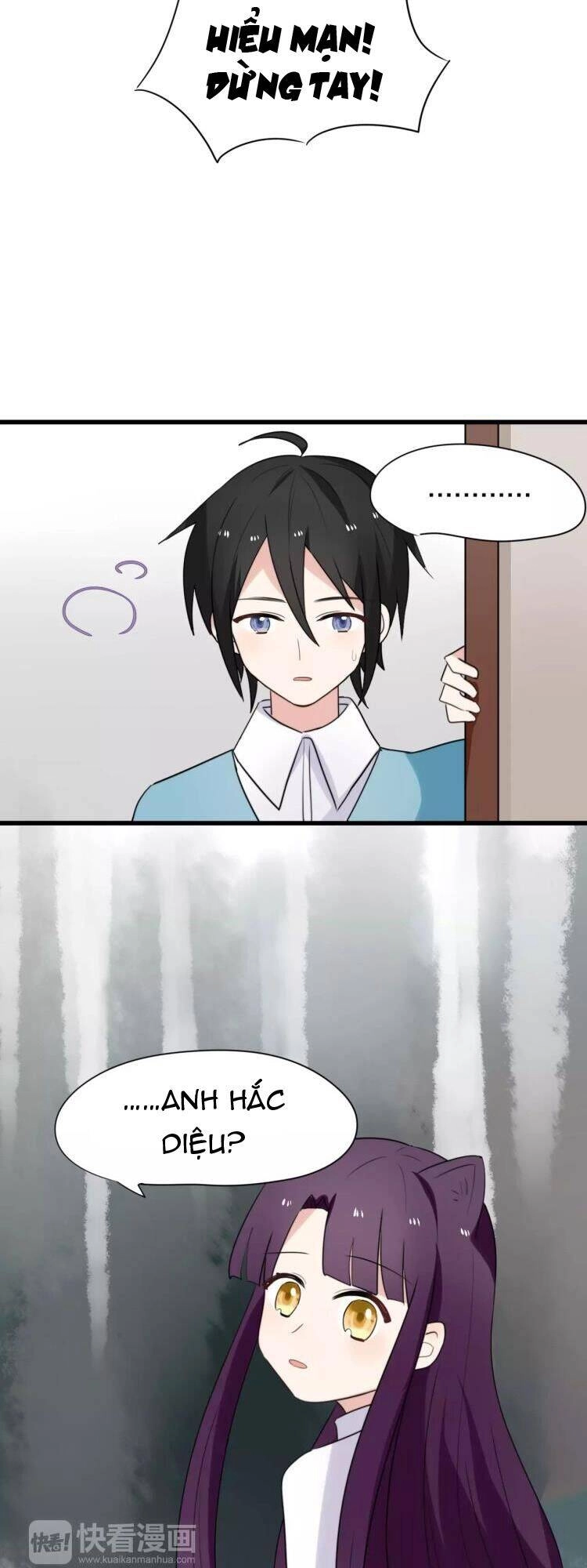 Tiểu Miêu Và Hắc Diệu Thạch Chapter 20 - 12