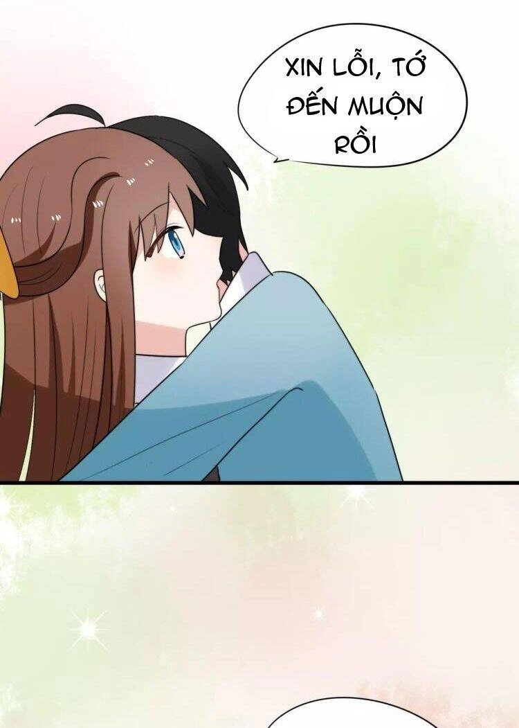 Tiểu Miêu Và Hắc Diệu Thạch Chapter 20 - 14