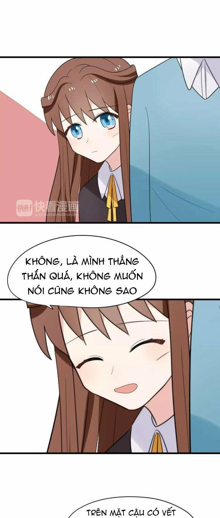 Tiểu Miêu Và Hắc Diệu Thạch Chapter 20 - 27