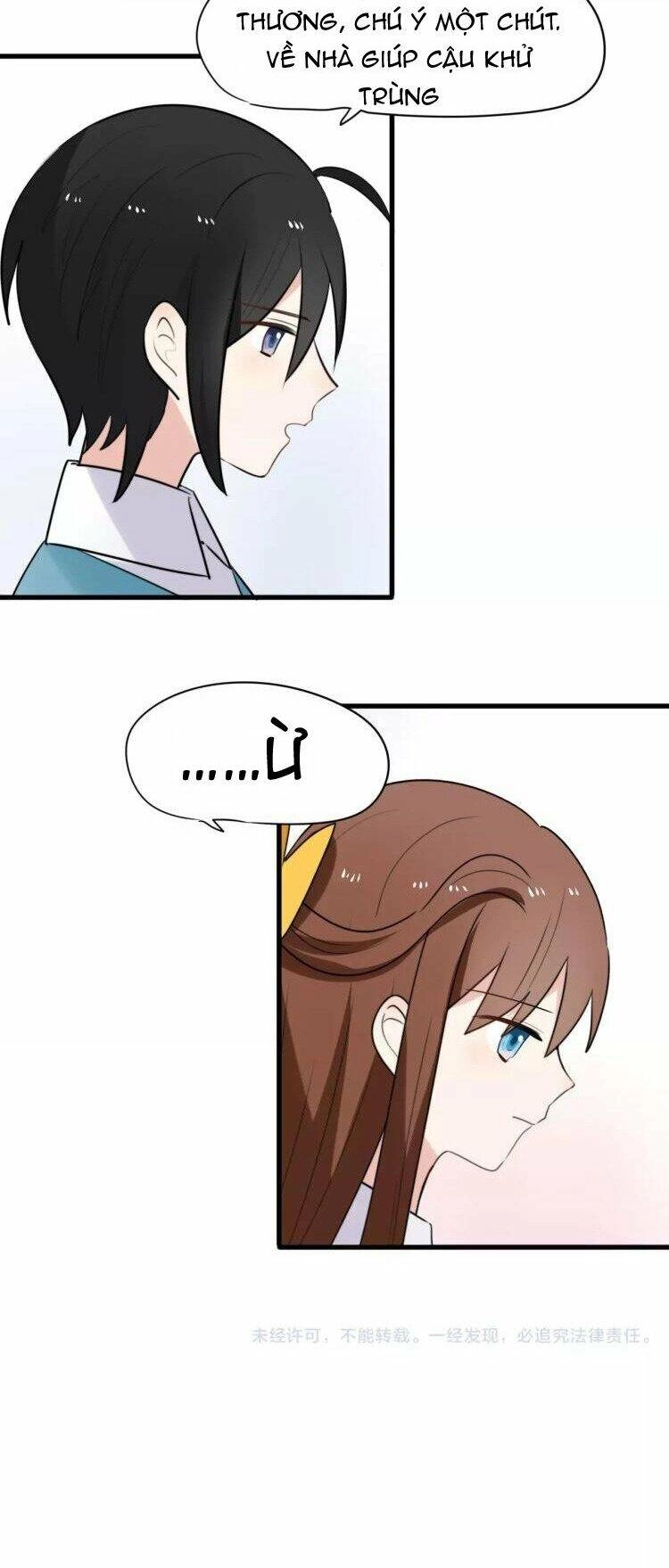 Tiểu Miêu Và Hắc Diệu Thạch Chapter 20 - 28