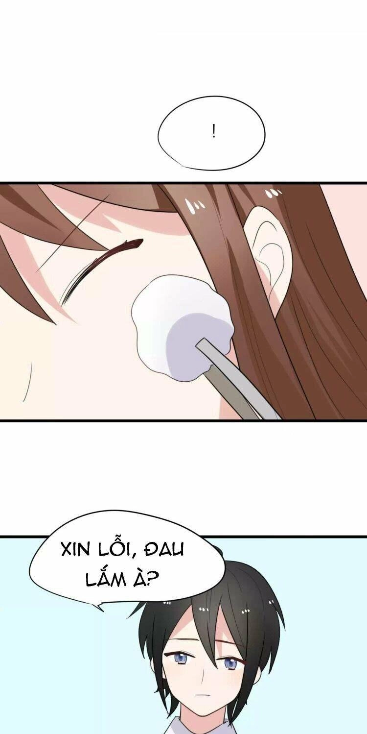 Tiểu Miêu Và Hắc Diệu Thạch Chapter 21 - 2