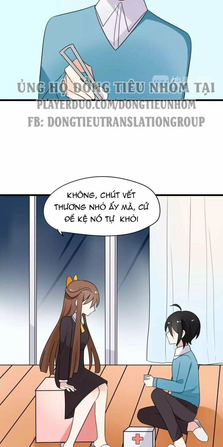 Tiểu Miêu Và Hắc Diệu Thạch Chapter 21 - 3