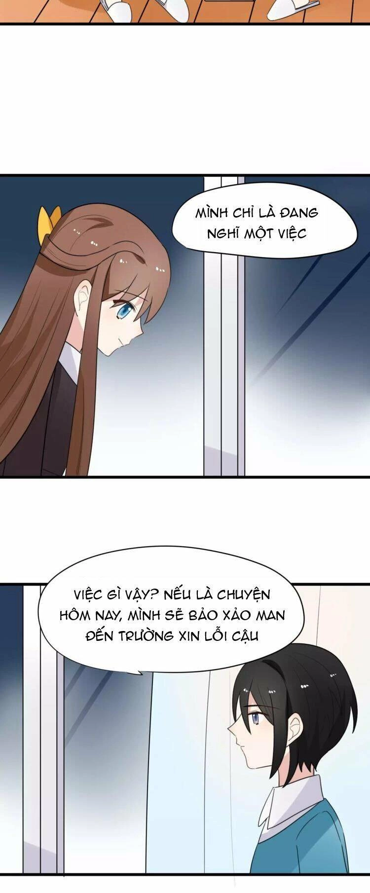 Tiểu Miêu Và Hắc Diệu Thạch Chapter 21 - 4