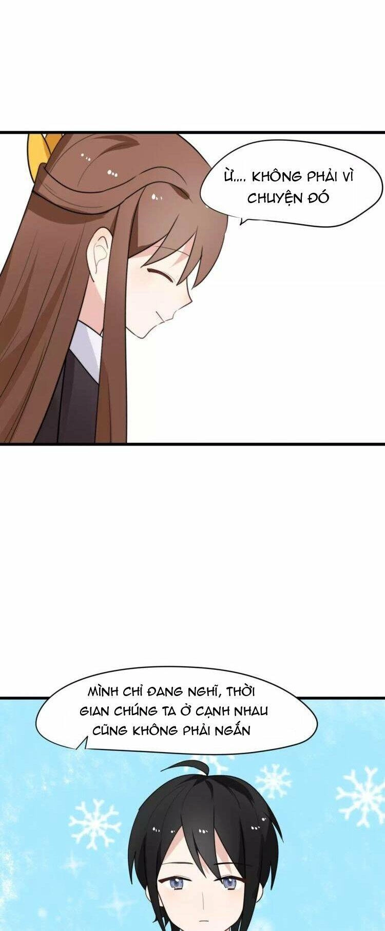 Tiểu Miêu Và Hắc Diệu Thạch Chapter 21 - 5