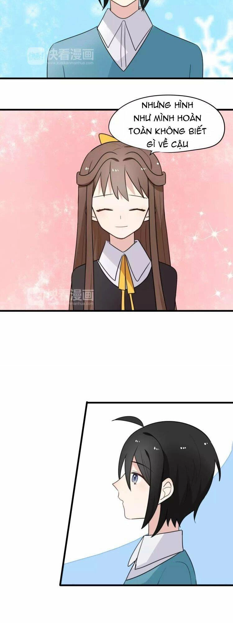 Tiểu Miêu Và Hắc Diệu Thạch Chapter 21 - 6