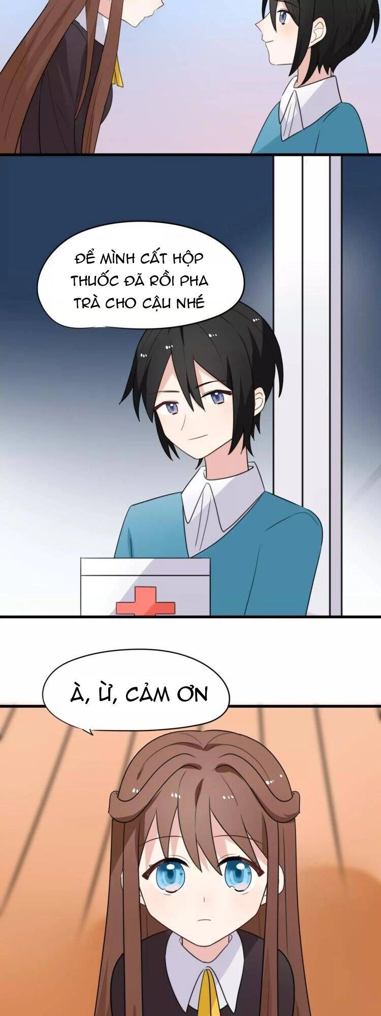 Tiểu Miêu Và Hắc Diệu Thạch Chapter 21 - 12