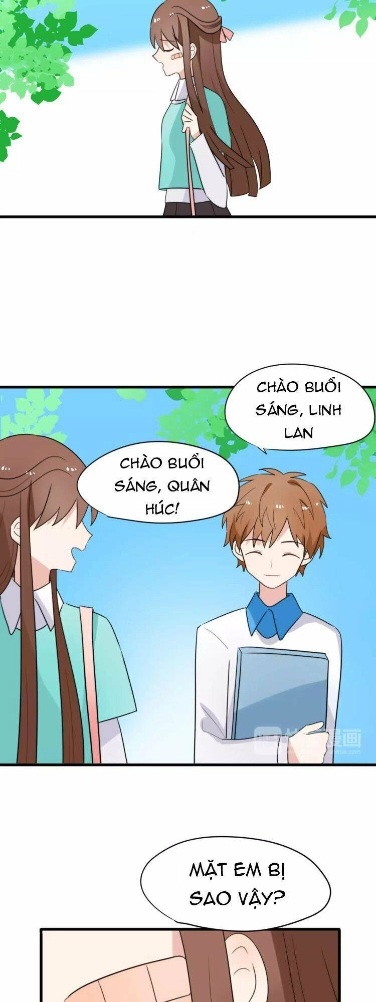 Tiểu Miêu Và Hắc Diệu Thạch Chapter 21 - 18