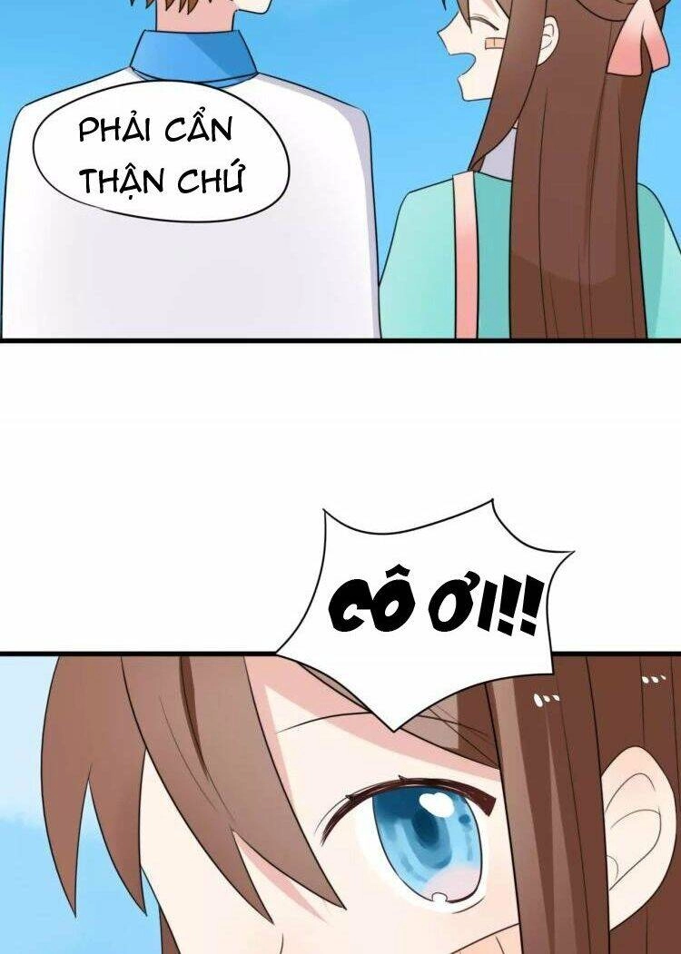 Tiểu Miêu Và Hắc Diệu Thạch Chapter 21 - 20