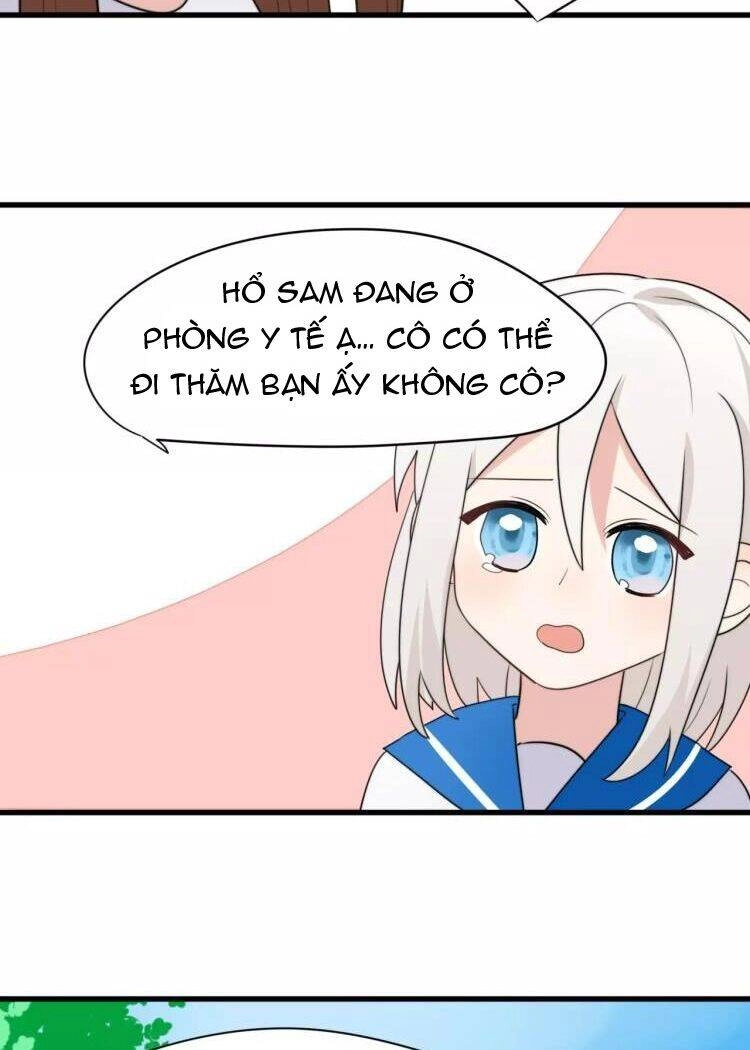 Tiểu Miêu Và Hắc Diệu Thạch Chapter 21 - 23