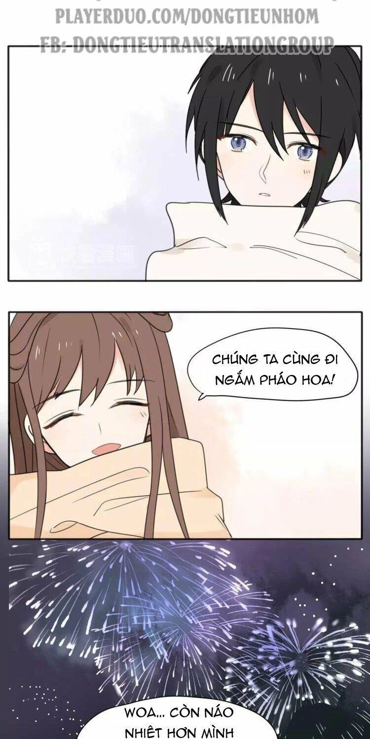 Tiểu Miêu Và Hắc Diệu Thạch Chapter 21.1 - 3