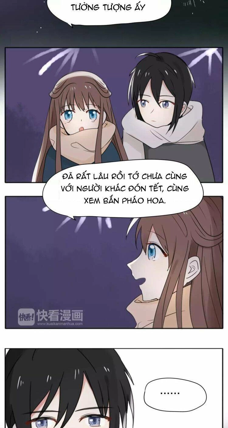 Tiểu Miêu Và Hắc Diệu Thạch Chapter 21.1 - 4