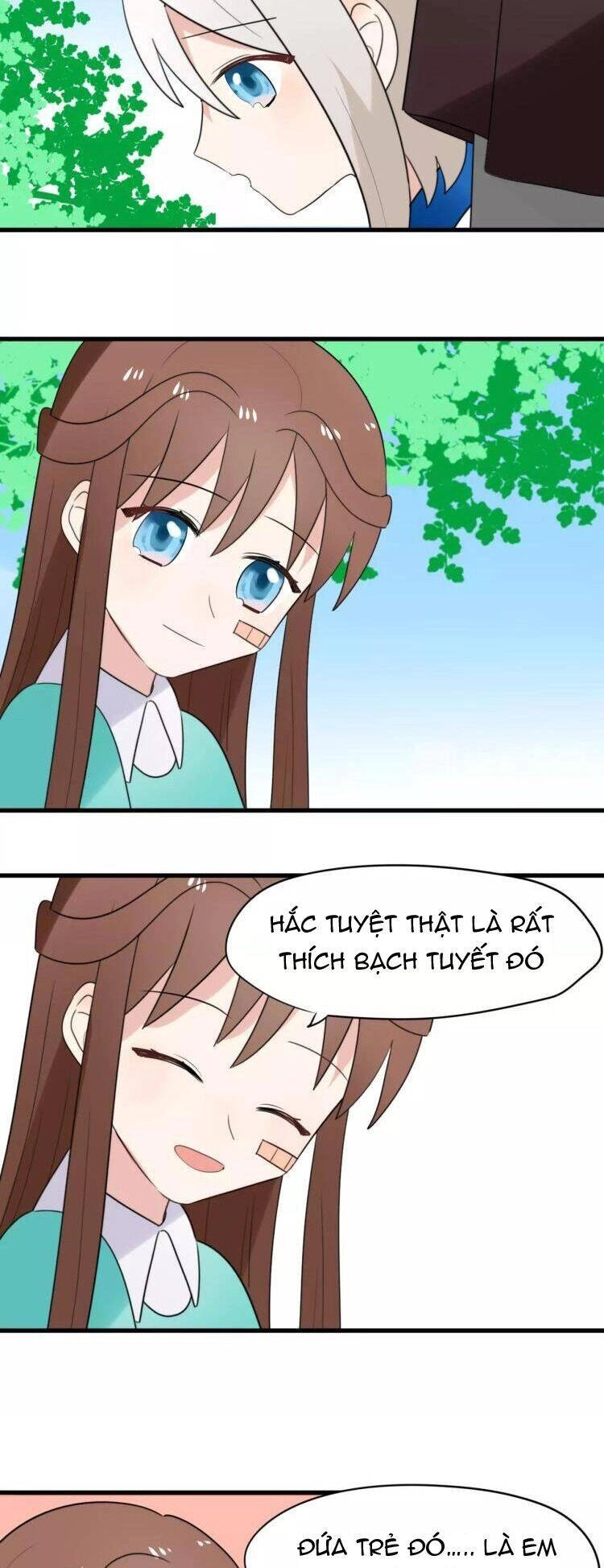 Tiểu Miêu Và Hắc Diệu Thạch Chapter 22 - 4