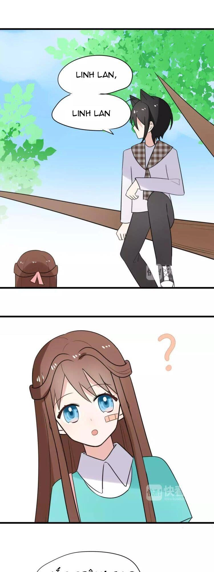 Tiểu Miêu Và Hắc Diệu Thạch Chapter 22 - 26