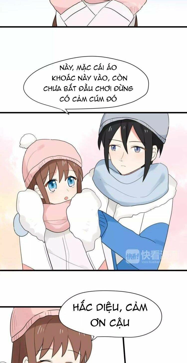 Tiểu Miêu Và Hắc Diệu Thạch Chapter 23 - 3