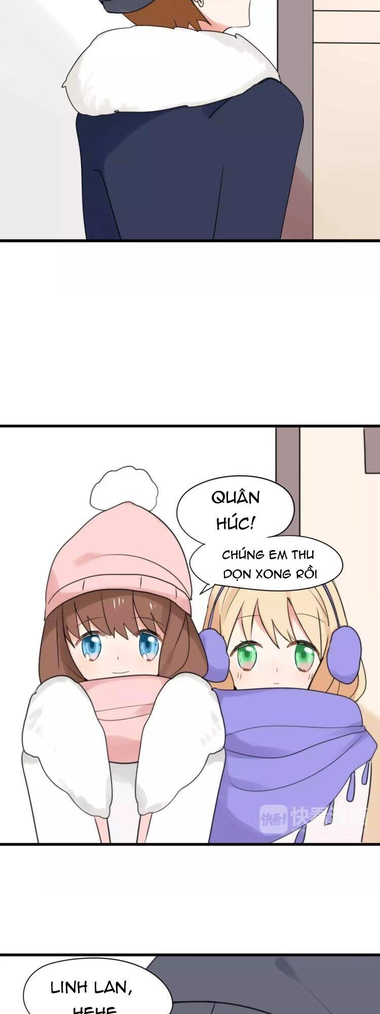 Tiểu Miêu Và Hắc Diệu Thạch Chapter 23 - 18