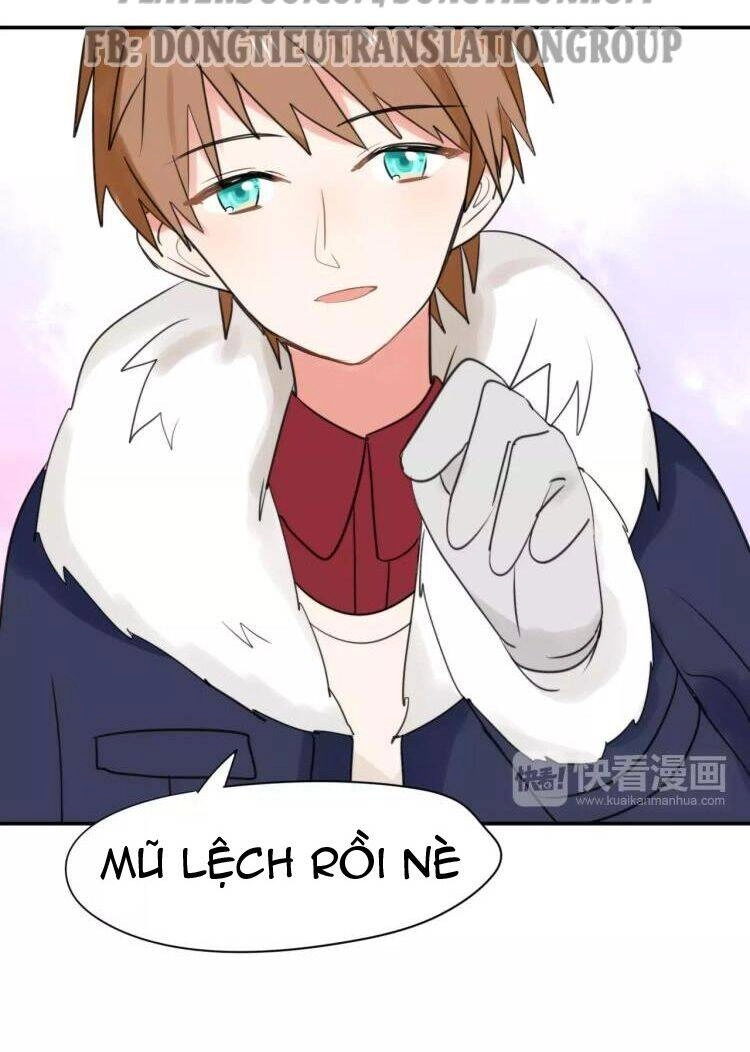 Tiểu Miêu Và Hắc Diệu Thạch Chapter 23 - 23
