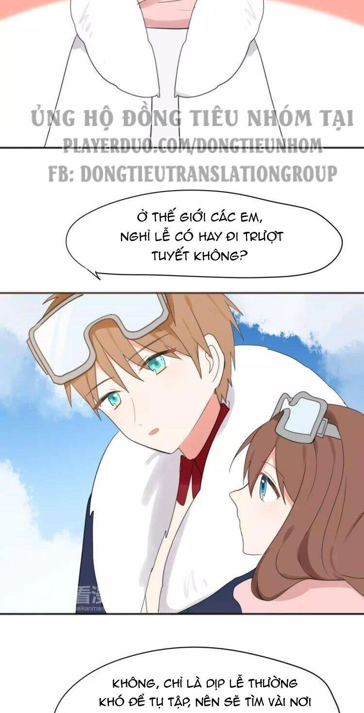 Tiểu Miêu Và Hắc Diệu Thạch Chapter 24 - 3