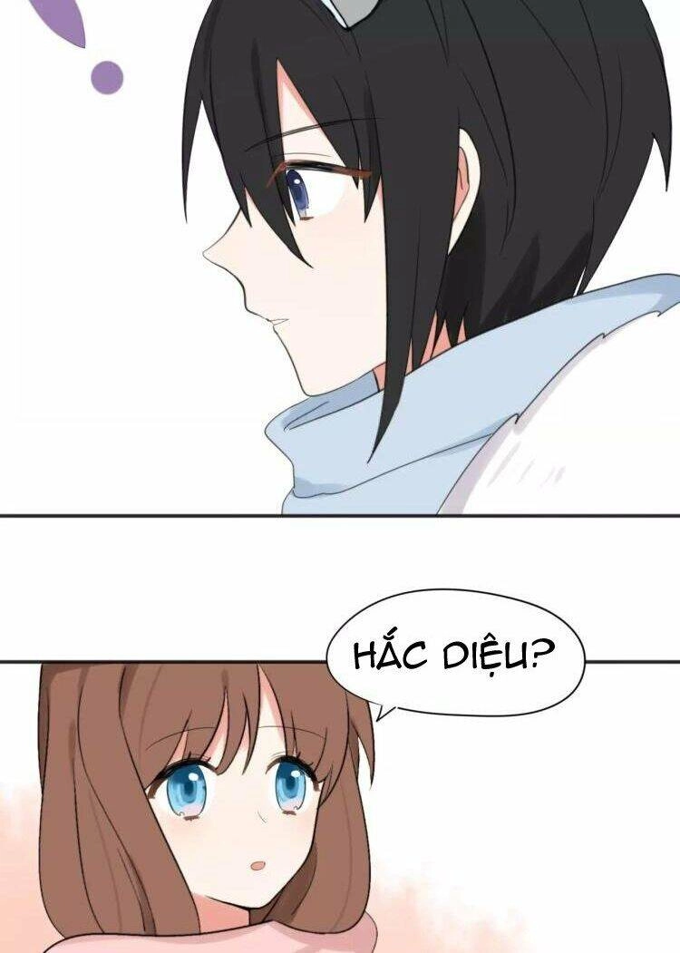Tiểu Miêu Và Hắc Diệu Thạch Chapter 24 - 14