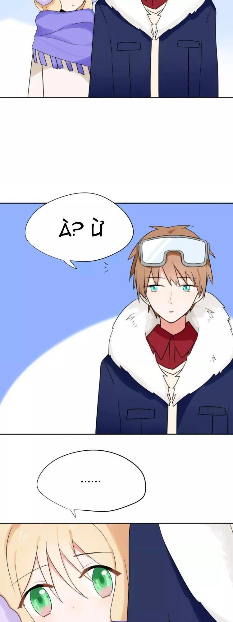 Tiểu Miêu Và Hắc Diệu Thạch Chapter 25 - 3