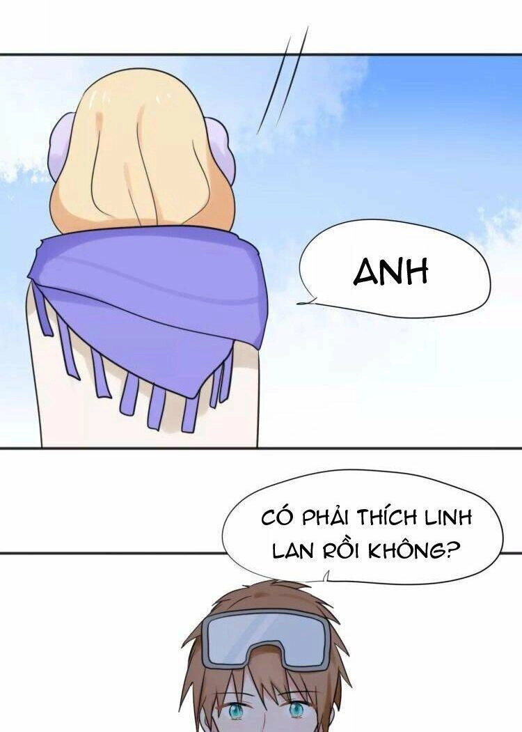 Tiểu Miêu Và Hắc Diệu Thạch Chapter 25 - 11