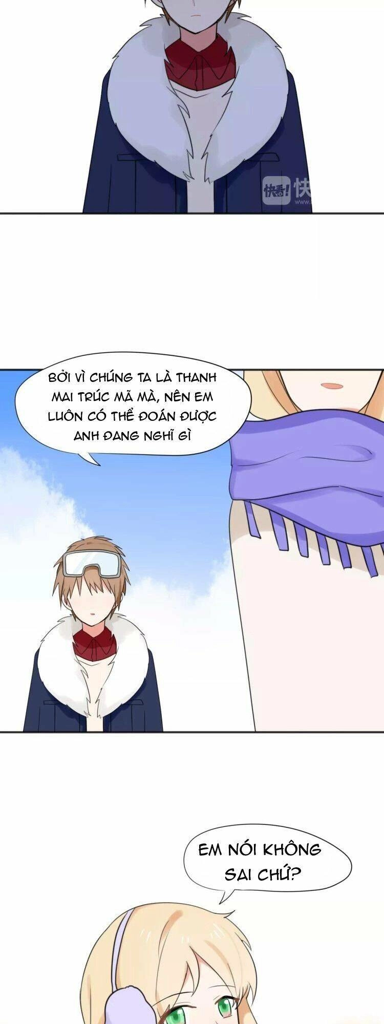 Tiểu Miêu Và Hắc Diệu Thạch Chapter 25 - 12