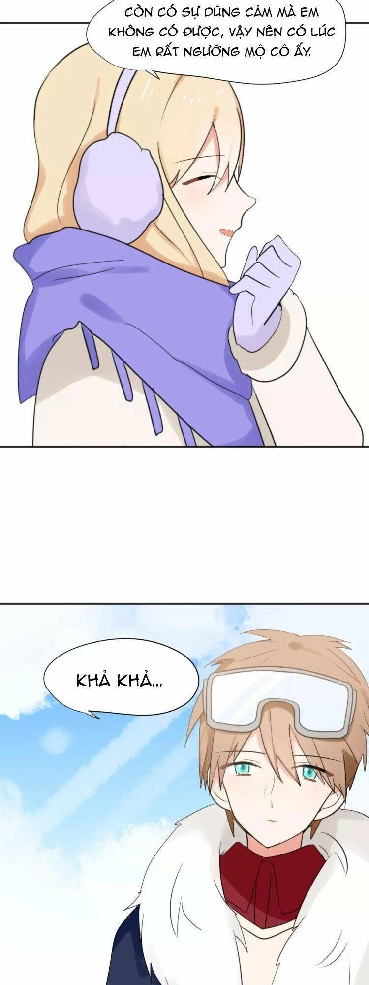 Tiểu Miêu Và Hắc Diệu Thạch Chapter 25 - 15