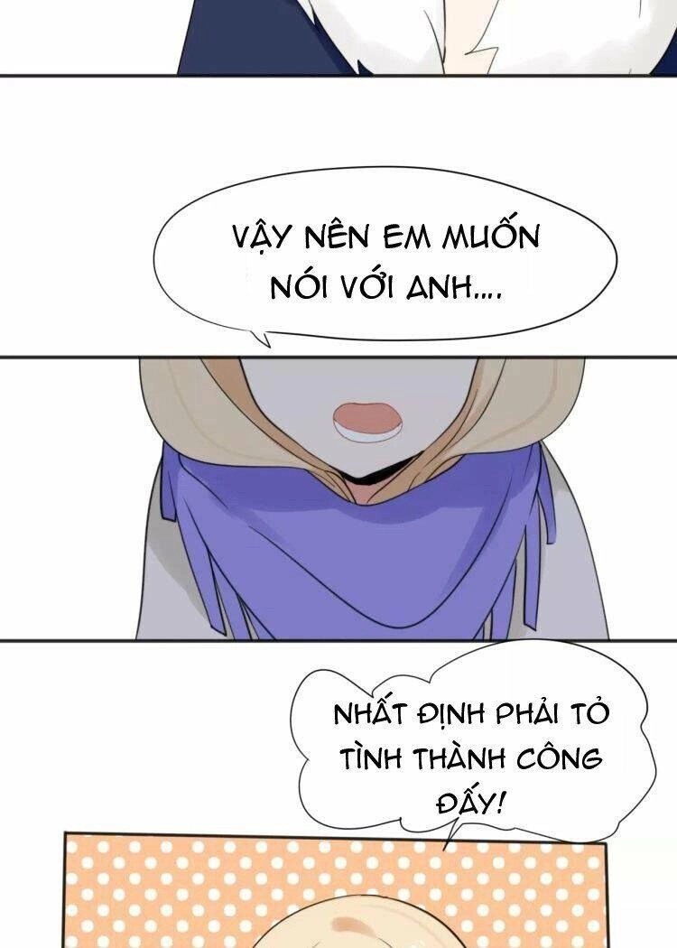 Tiểu Miêu Và Hắc Diệu Thạch Chapter 25 - 16