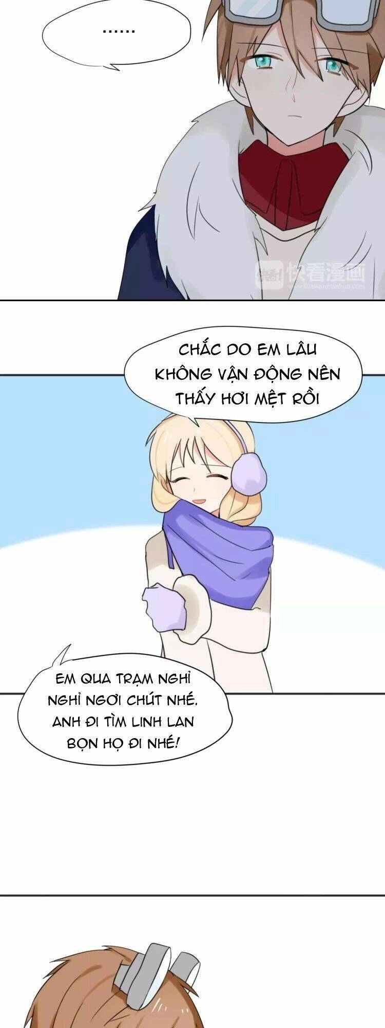 Tiểu Miêu Và Hắc Diệu Thạch Chapter 25 - 18