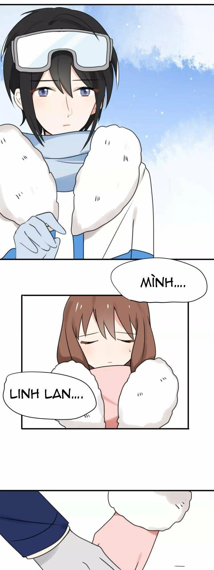 Tiểu Miêu Và Hắc Diệu Thạch Chapter 26 - 4