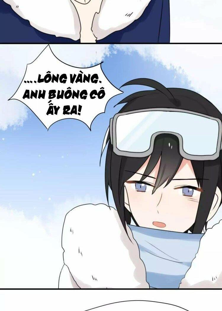 Tiểu Miêu Và Hắc Diệu Thạch Chapter 26 - 6