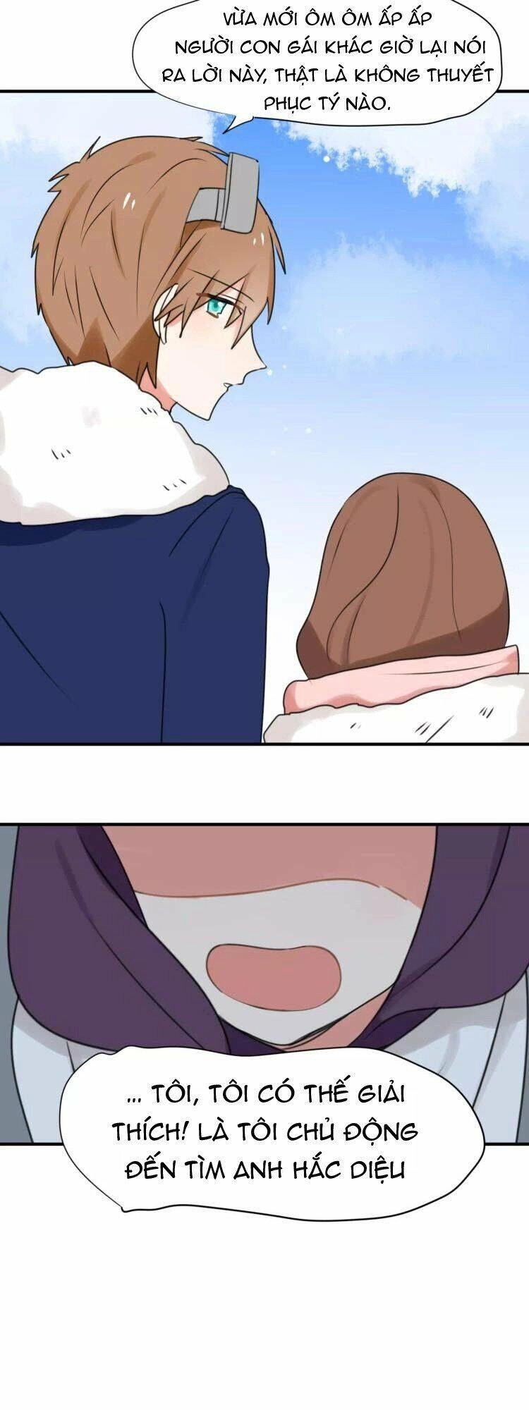 Tiểu Miêu Và Hắc Diệu Thạch Chapter 26 - 7