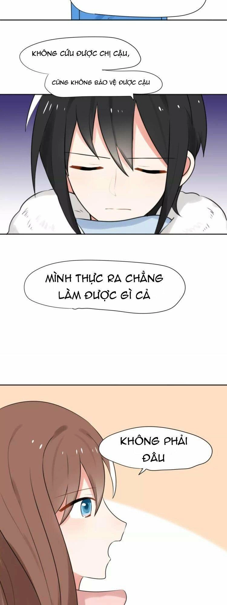 Tiểu Miêu Và Hắc Diệu Thạch Chapter 27 - 22