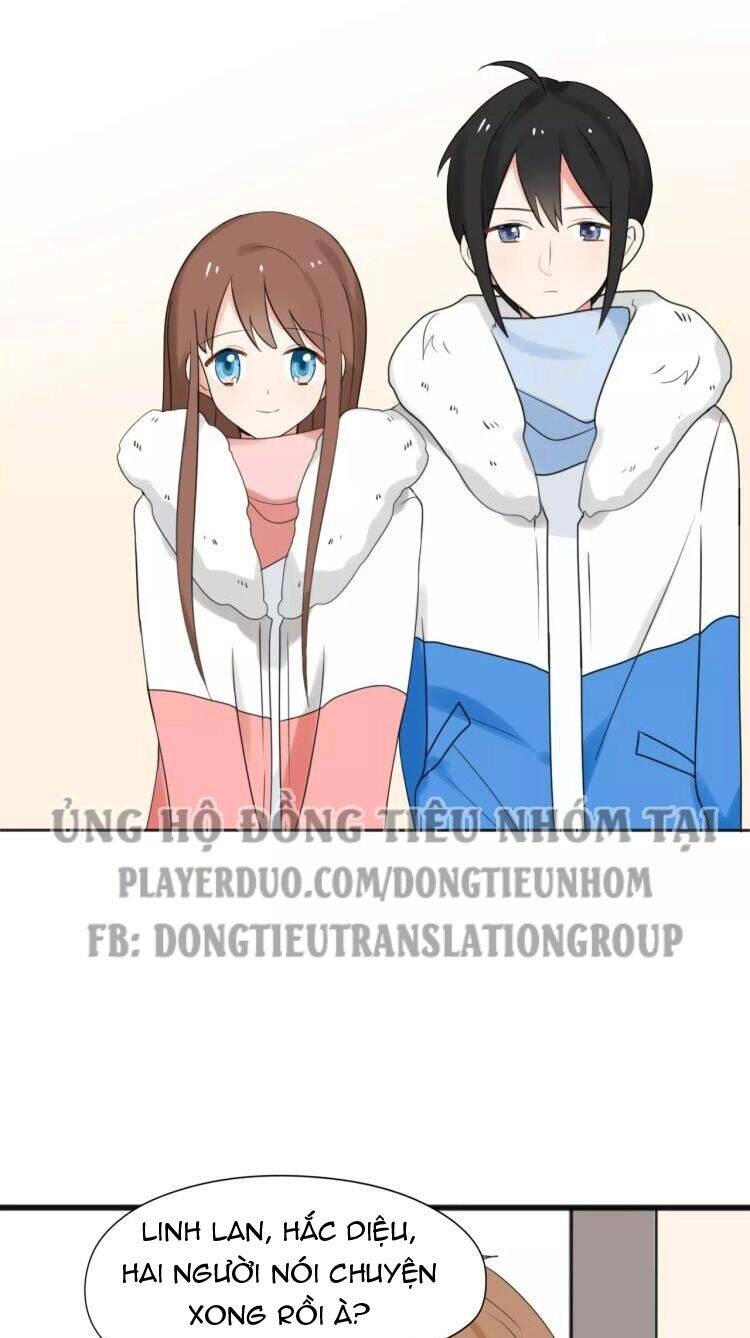 Tiểu Miêu Và Hắc Diệu Thạch Chapter 28 - 2