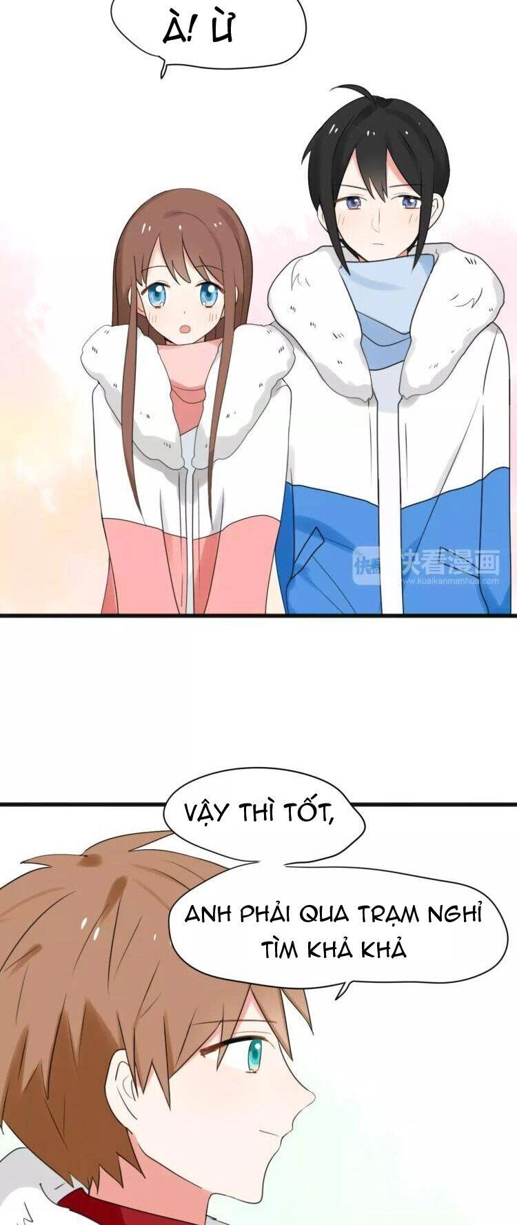 Tiểu Miêu Và Hắc Diệu Thạch Chapter 28 - 4