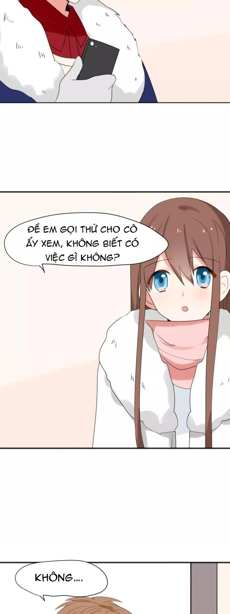 Tiểu Miêu Và Hắc Diệu Thạch Chapter 28 - 6