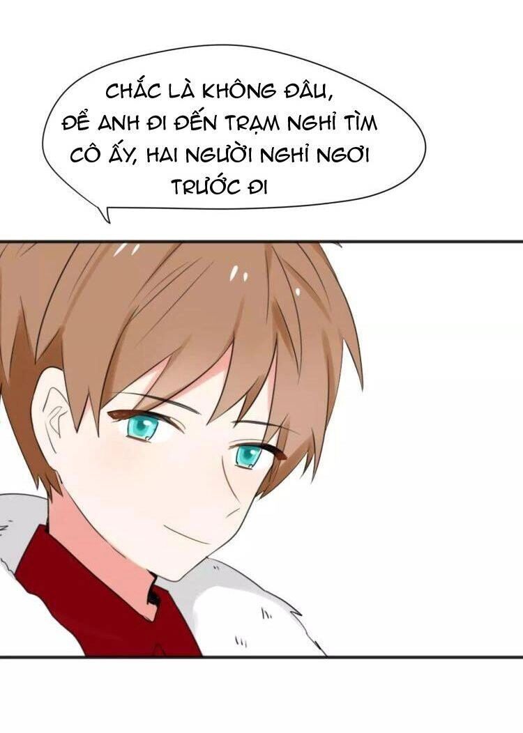 Tiểu Miêu Và Hắc Diệu Thạch Chapter 28 - 8