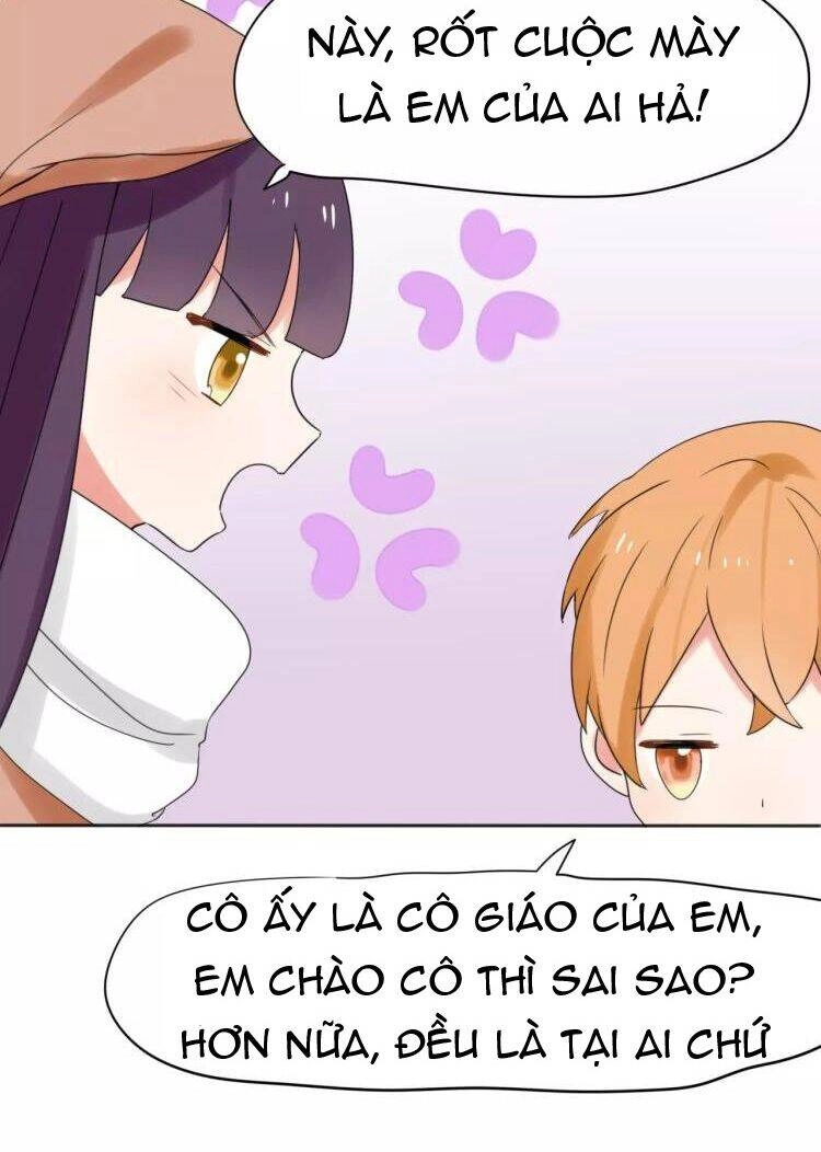 Tiểu Miêu Và Hắc Diệu Thạch Chapter 28 - 14