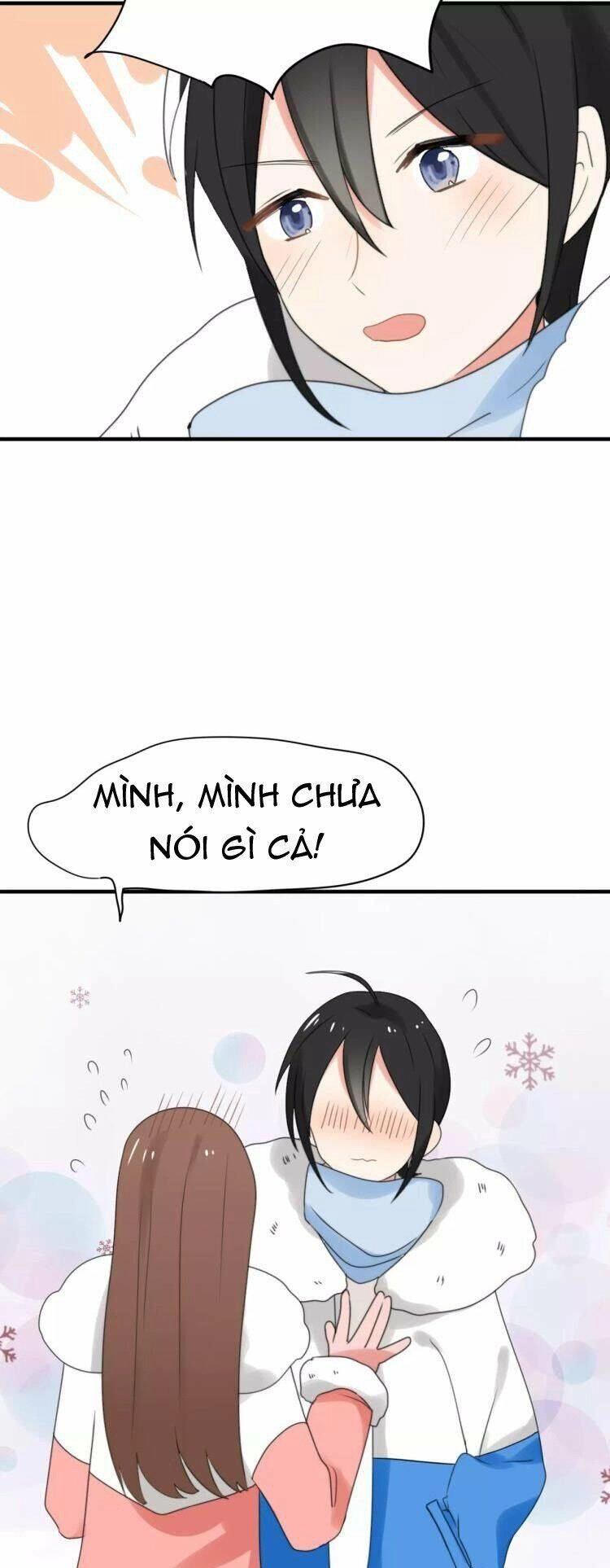 Tiểu Miêu Và Hắc Diệu Thạch Chapter 29 - 4