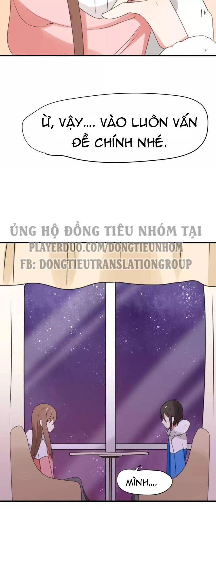 Tiểu Miêu Và Hắc Diệu Thạch Chapter 29 - 12