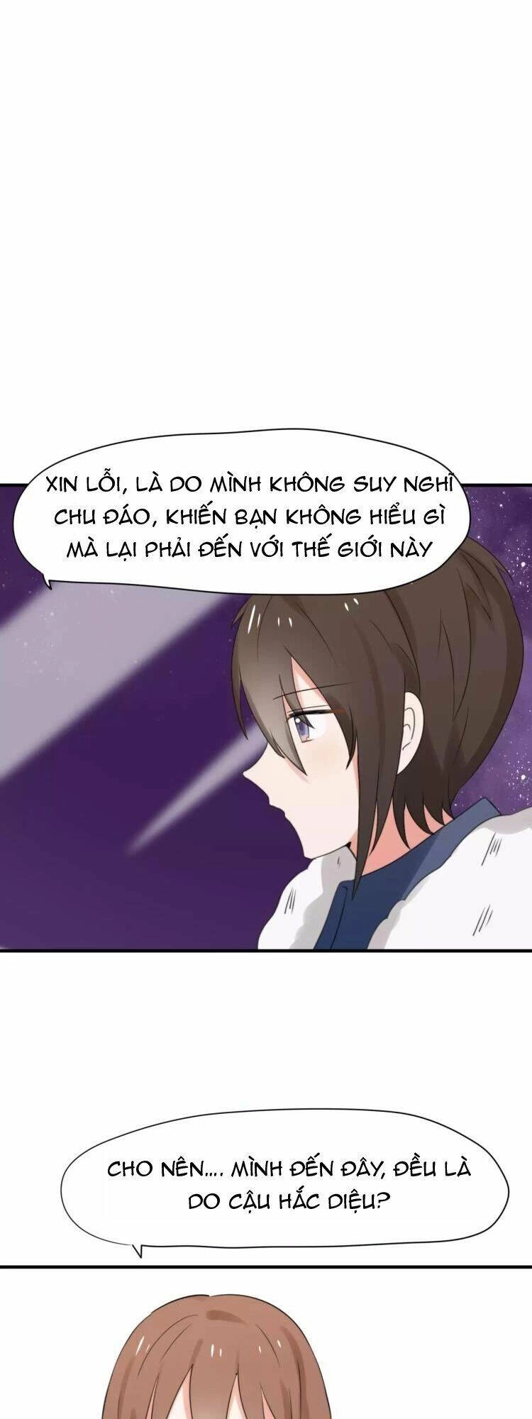 Tiểu Miêu Và Hắc Diệu Thạch Chapter 29 - 18