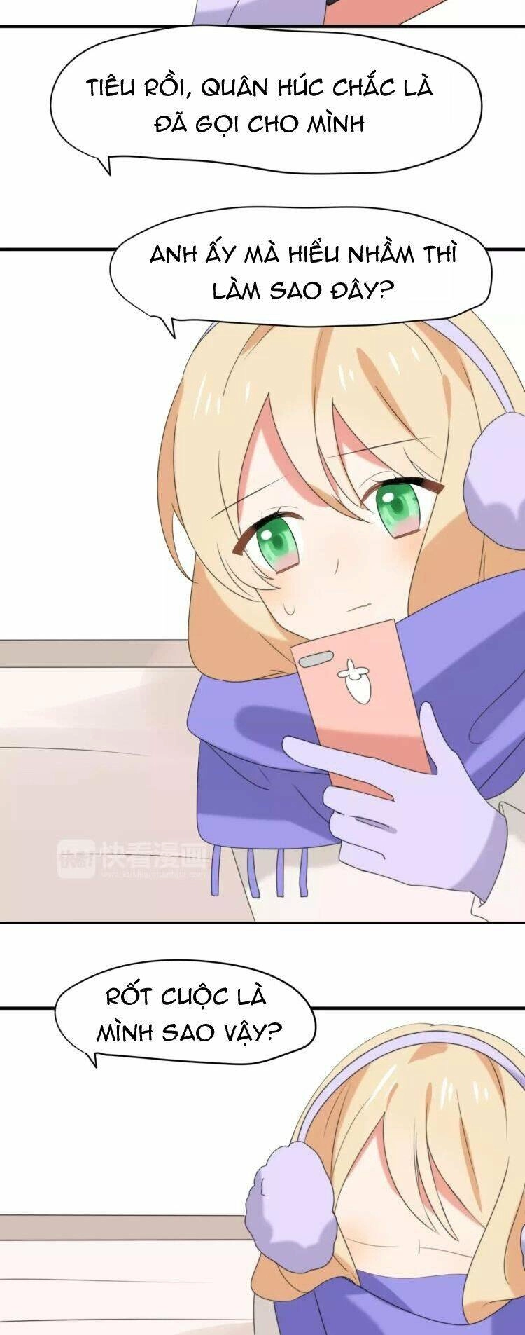 Tiểu Miêu Và Hắc Diệu Thạch Chapter 30 - 5