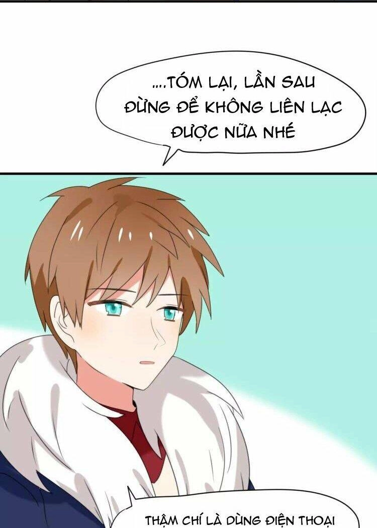 Tiểu Miêu Và Hắc Diệu Thạch Chapter 30 - 11