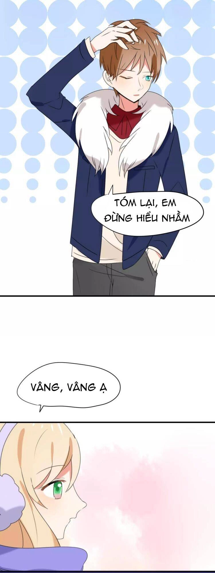 Tiểu Miêu Và Hắc Diệu Thạch Chapter 30 - 15