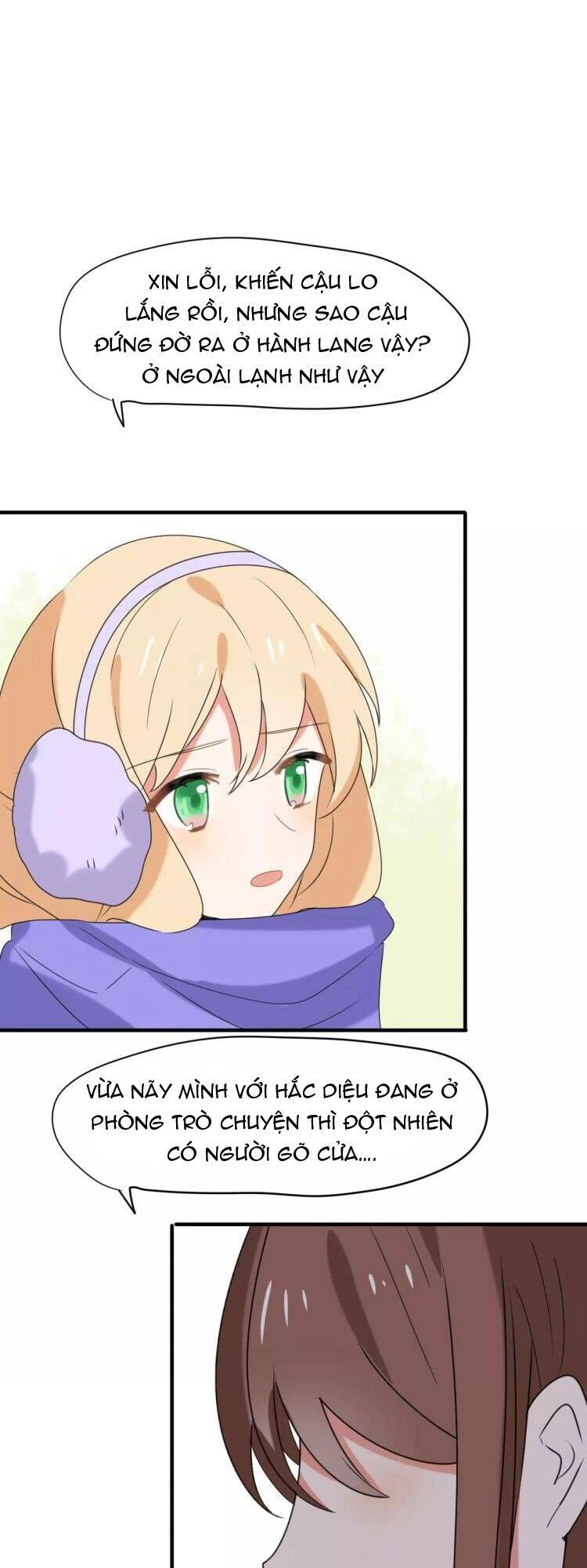 Tiểu Miêu Và Hắc Diệu Thạch Chapter 30 - 21