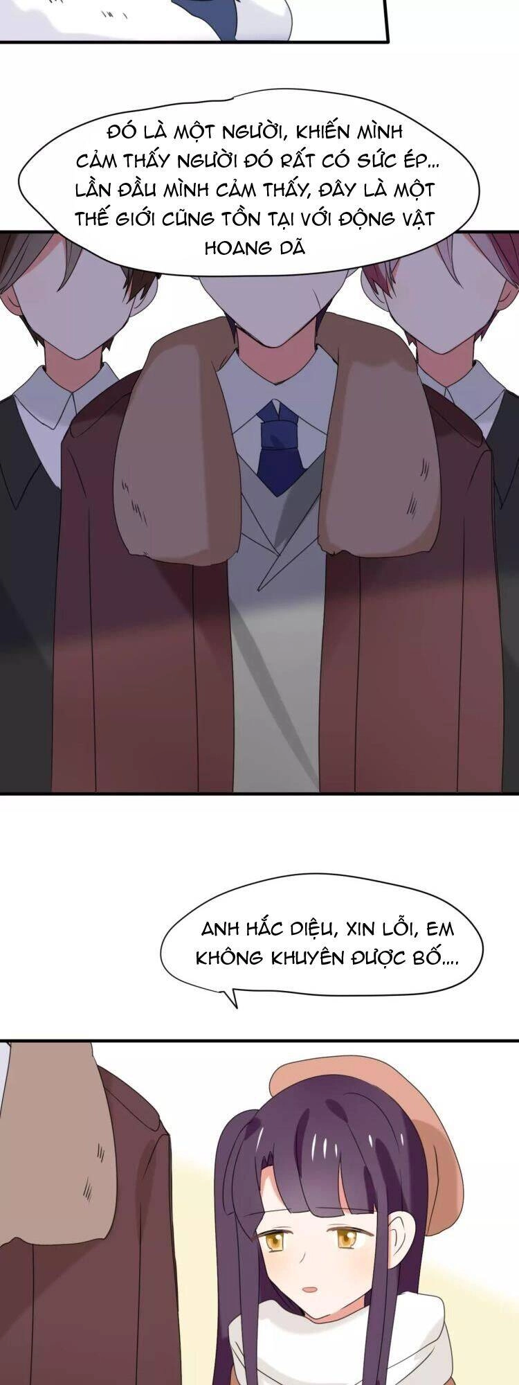 Tiểu Miêu Và Hắc Diệu Thạch Chapter 30 - 24