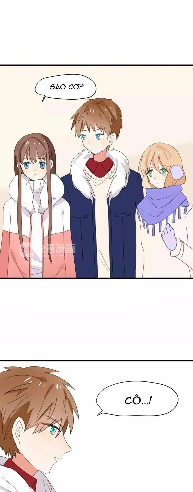 Tiểu Miêu Và Hắc Diệu Thạch Chapter 31 - 5