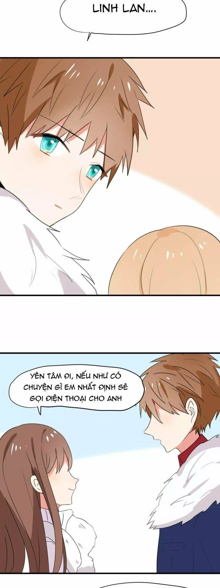 Tiểu Miêu Và Hắc Diệu Thạch Chapter 31 - 9