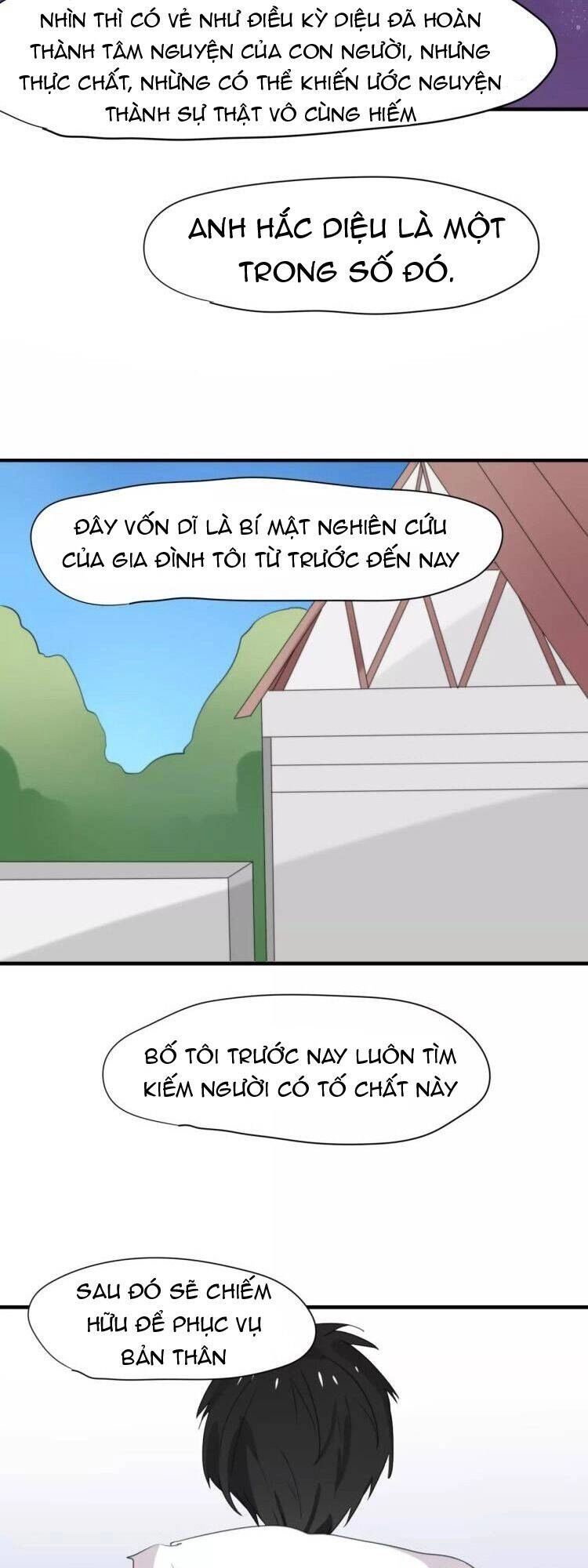 Tiểu Miêu Và Hắc Diệu Thạch Chapter 31 - 18
