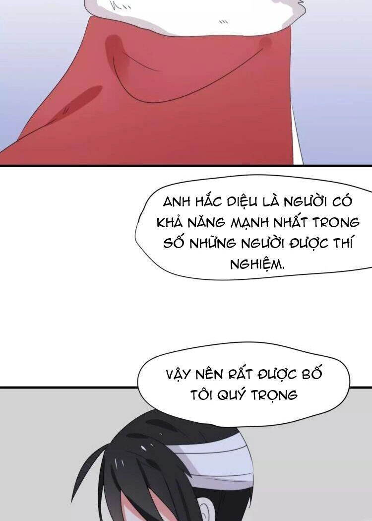 Tiểu Miêu Và Hắc Diệu Thạch Chapter 31 - 19