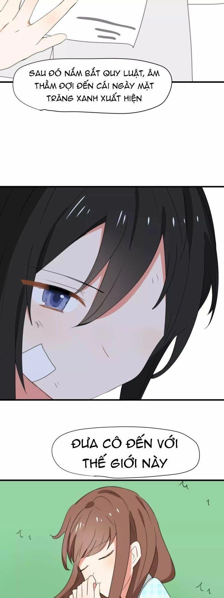 Tiểu Miêu Và Hắc Diệu Thạch Chapter 31 - 21